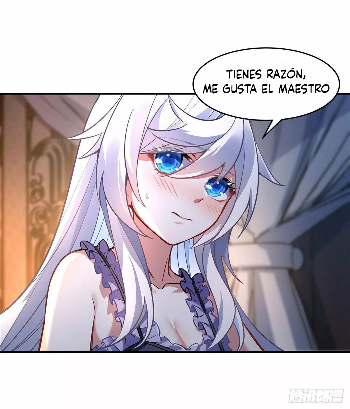 Página 35 del Manga