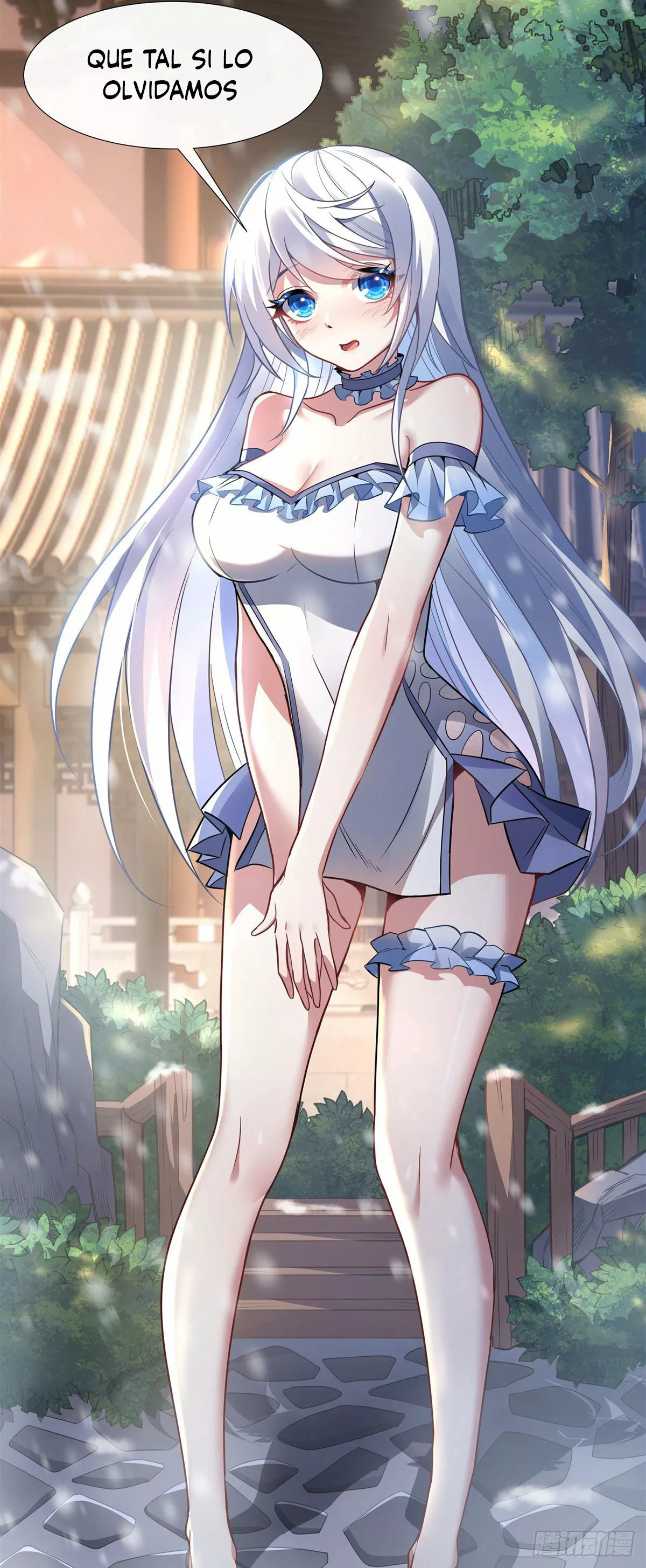 Página 28 del Manga