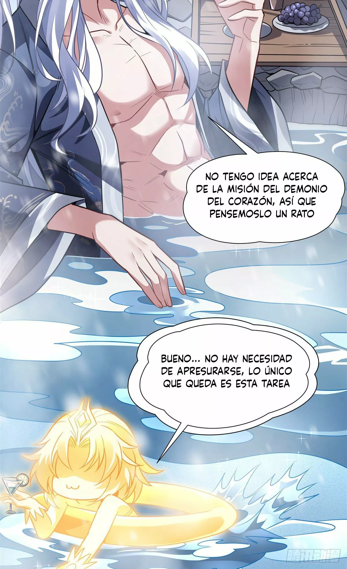 Página 35 del Manga