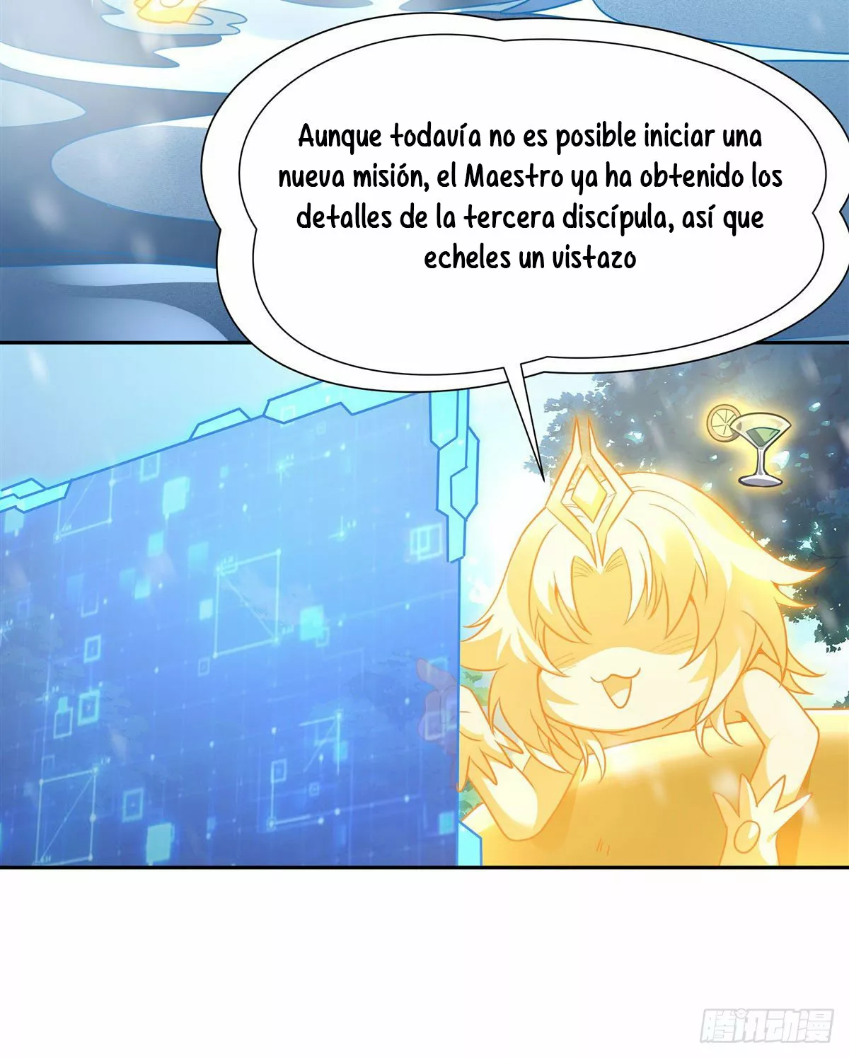 Página 36 del Manga