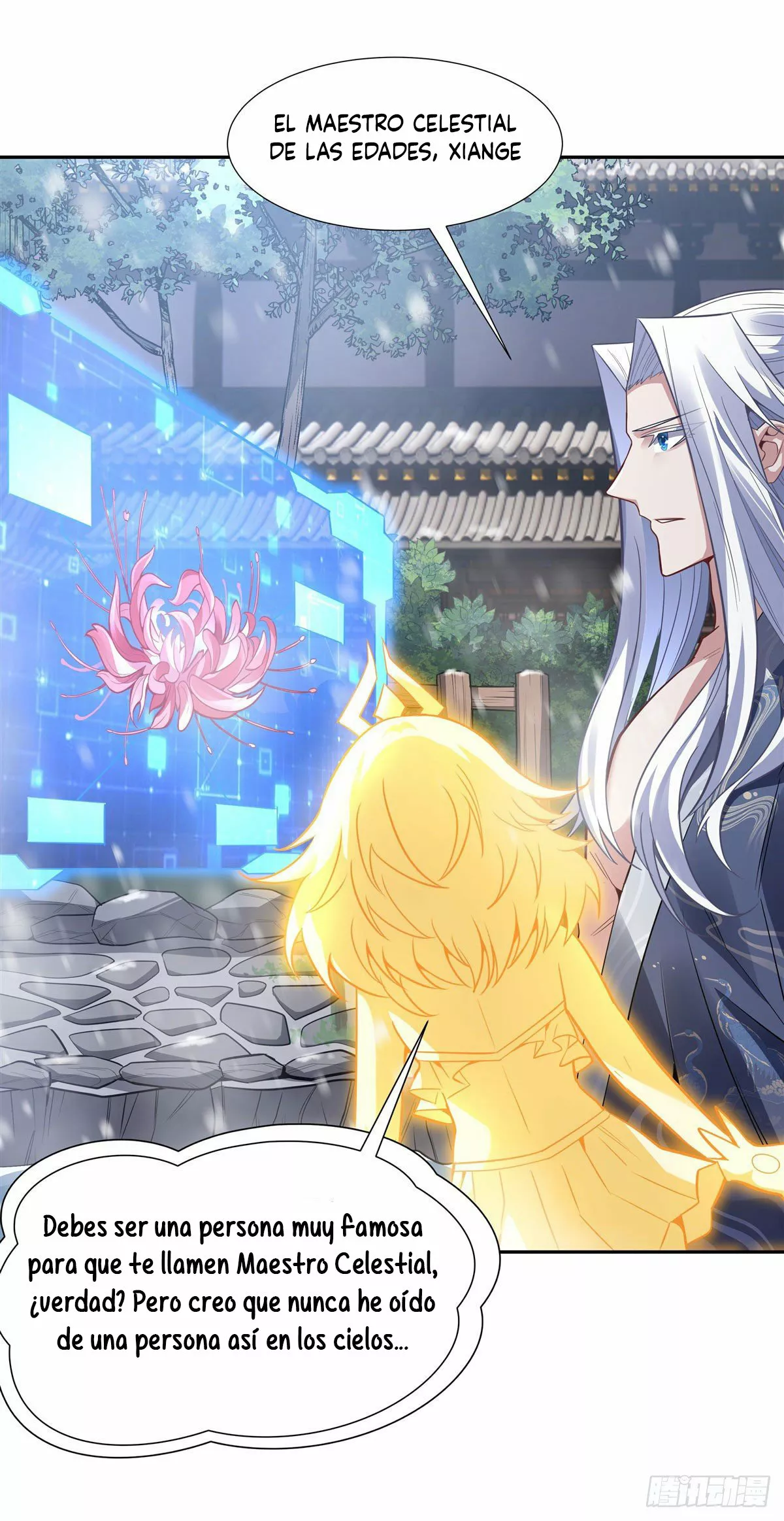 Página 38 del Manga