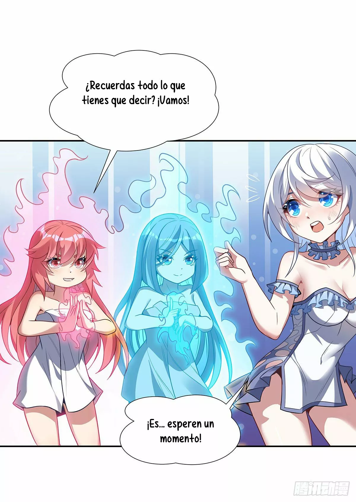 Página 43 del Manga