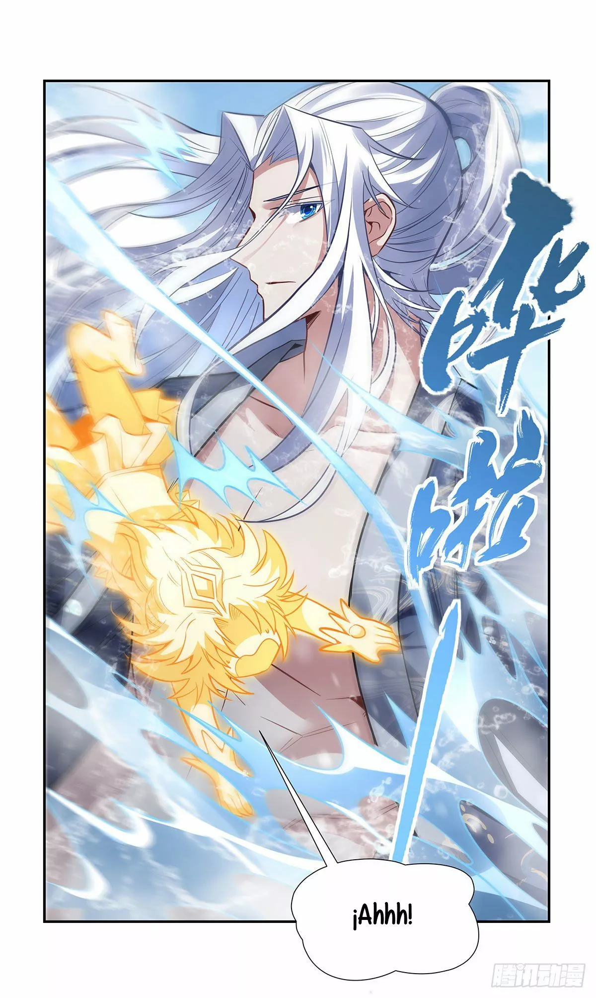 Página 46 del Manga