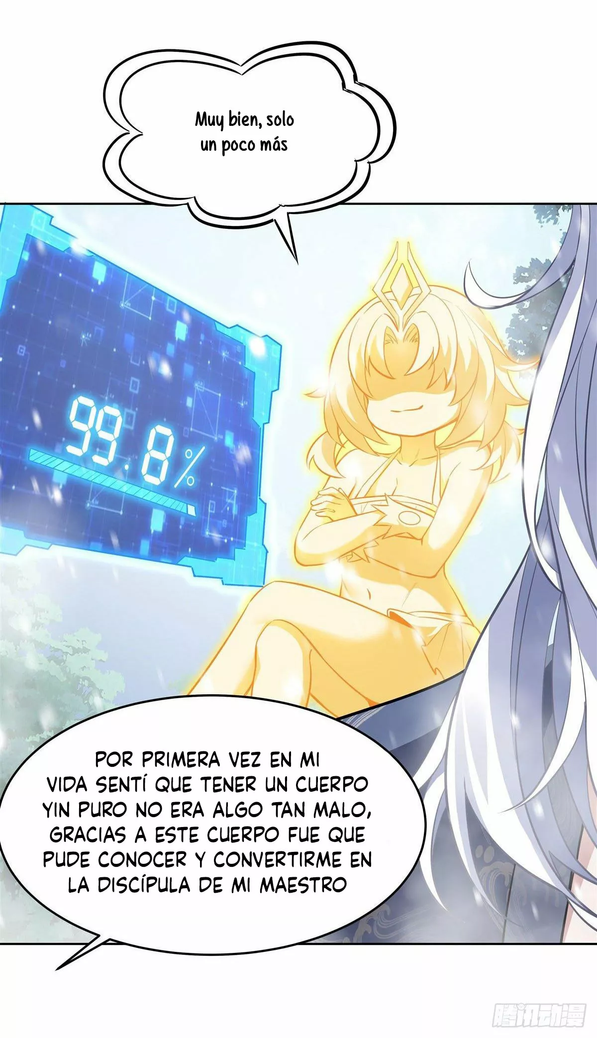 Página 29 del Manga