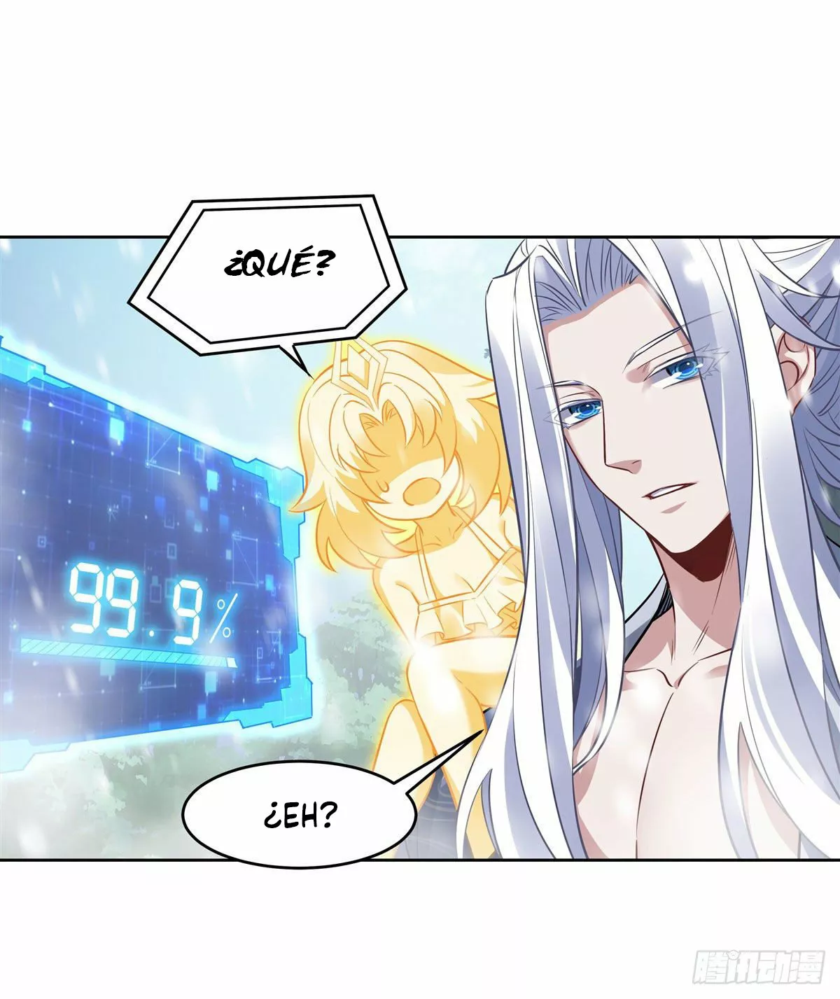 Página 32 del Manga