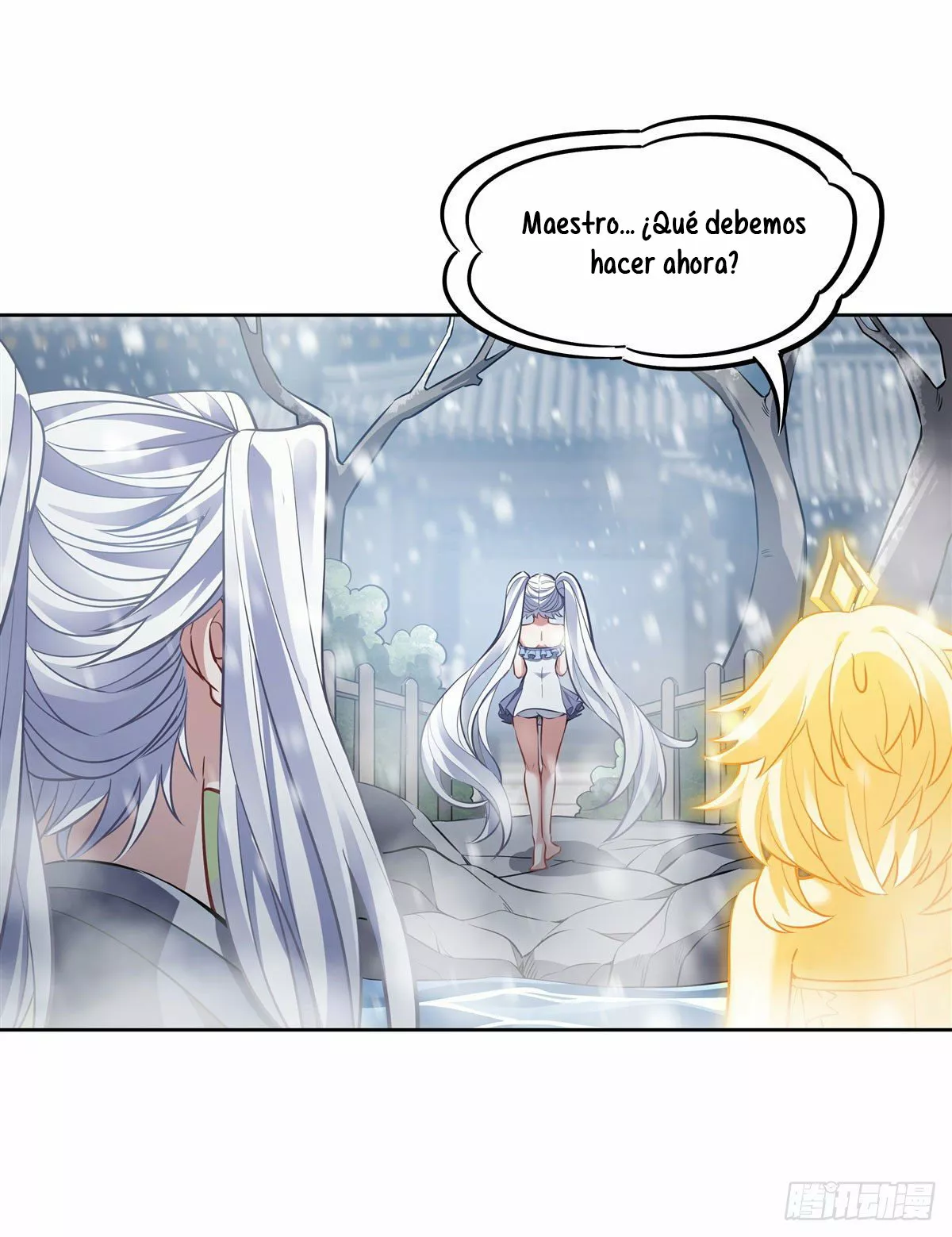 Página 39 del Manga