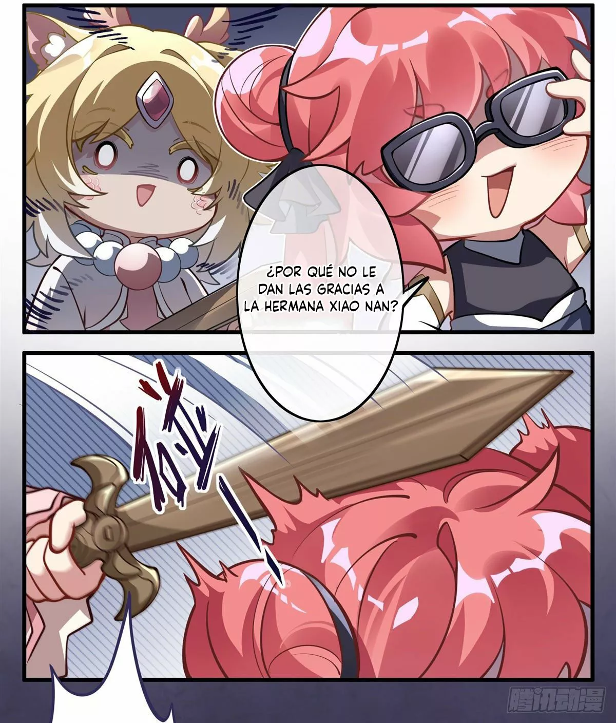 Página 51 del Manga