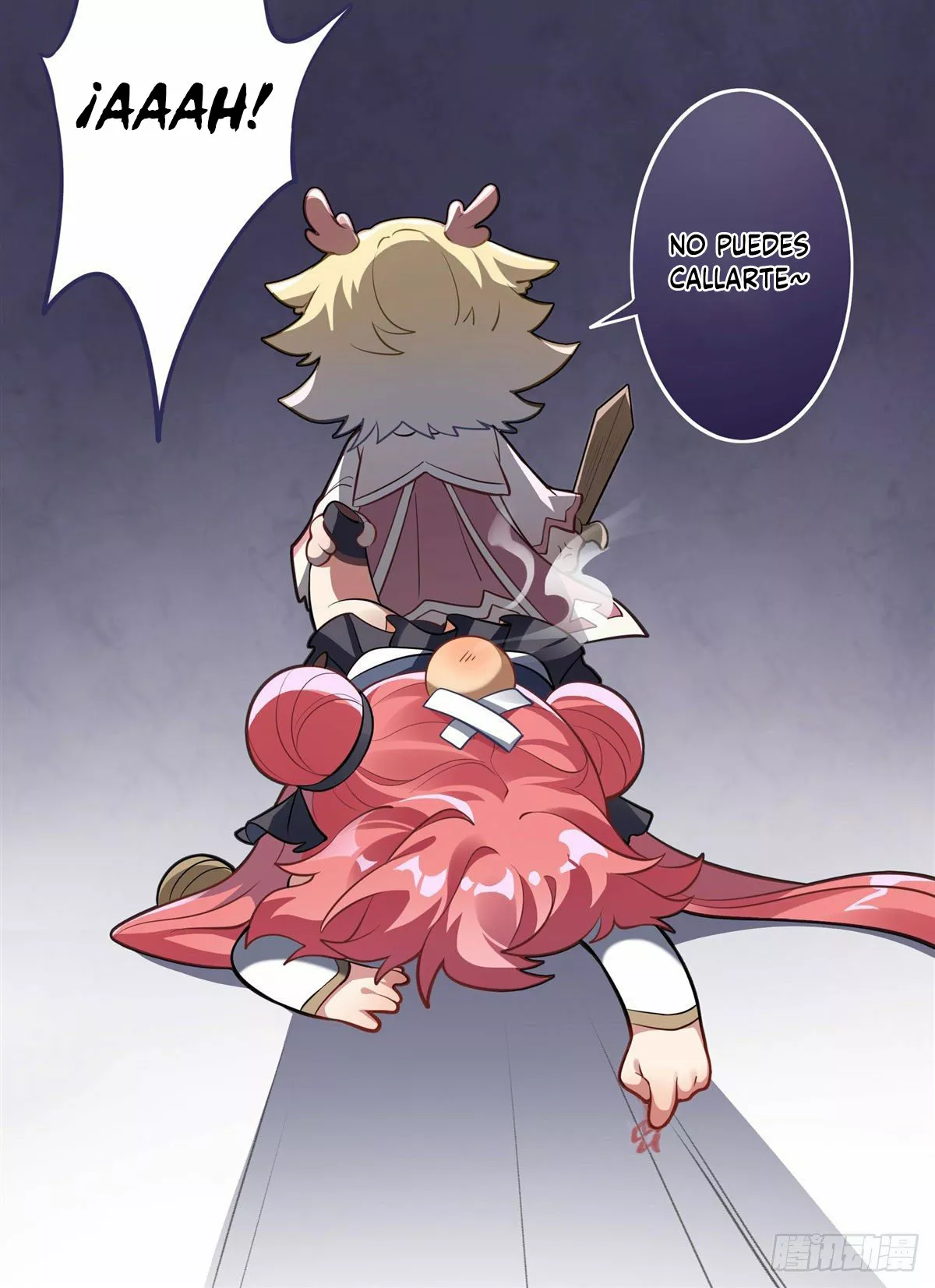 Página 52 del Manga