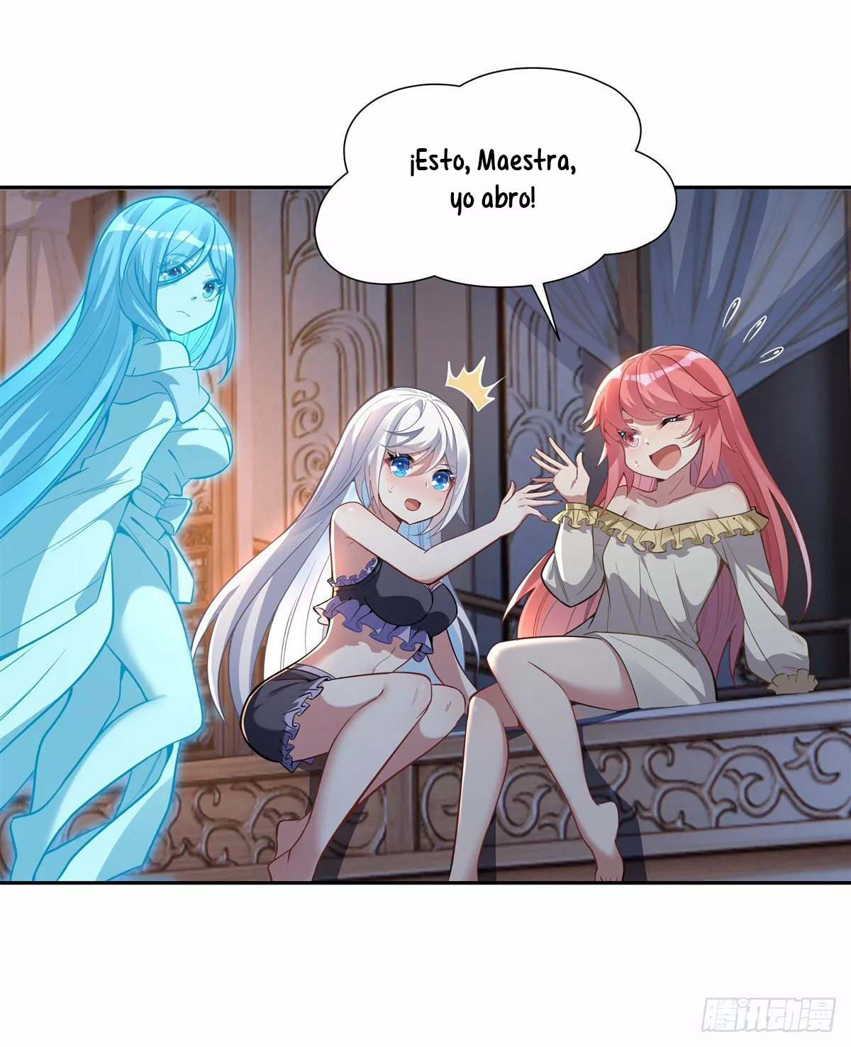 Página 35 del Manga