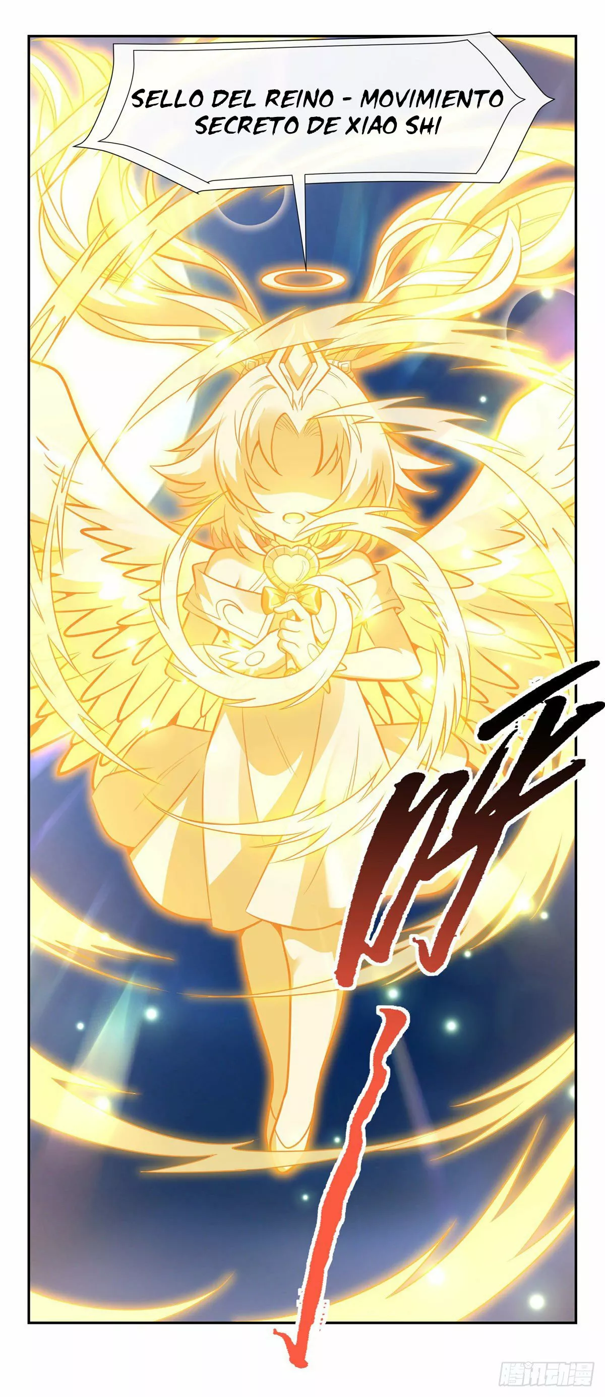 Página 44 del Manga