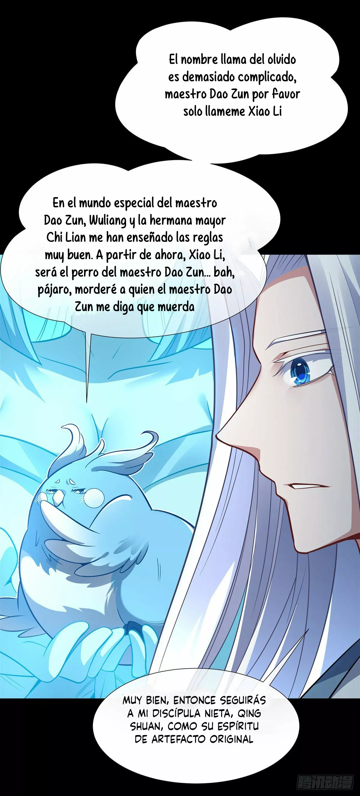 Página 26 del Manga