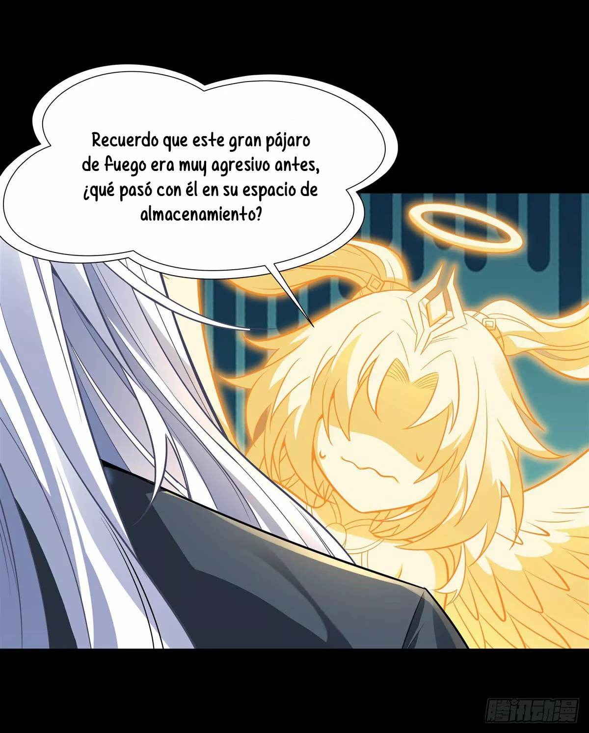 Página 27 del Manga