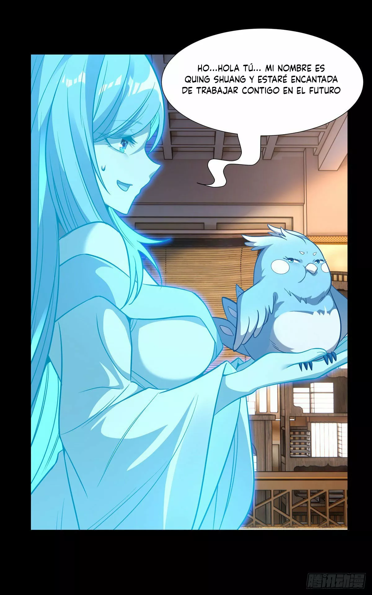 Página 28 del Manga