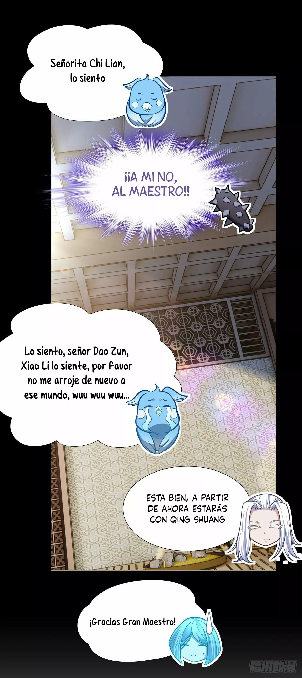 Página 34 del Manga