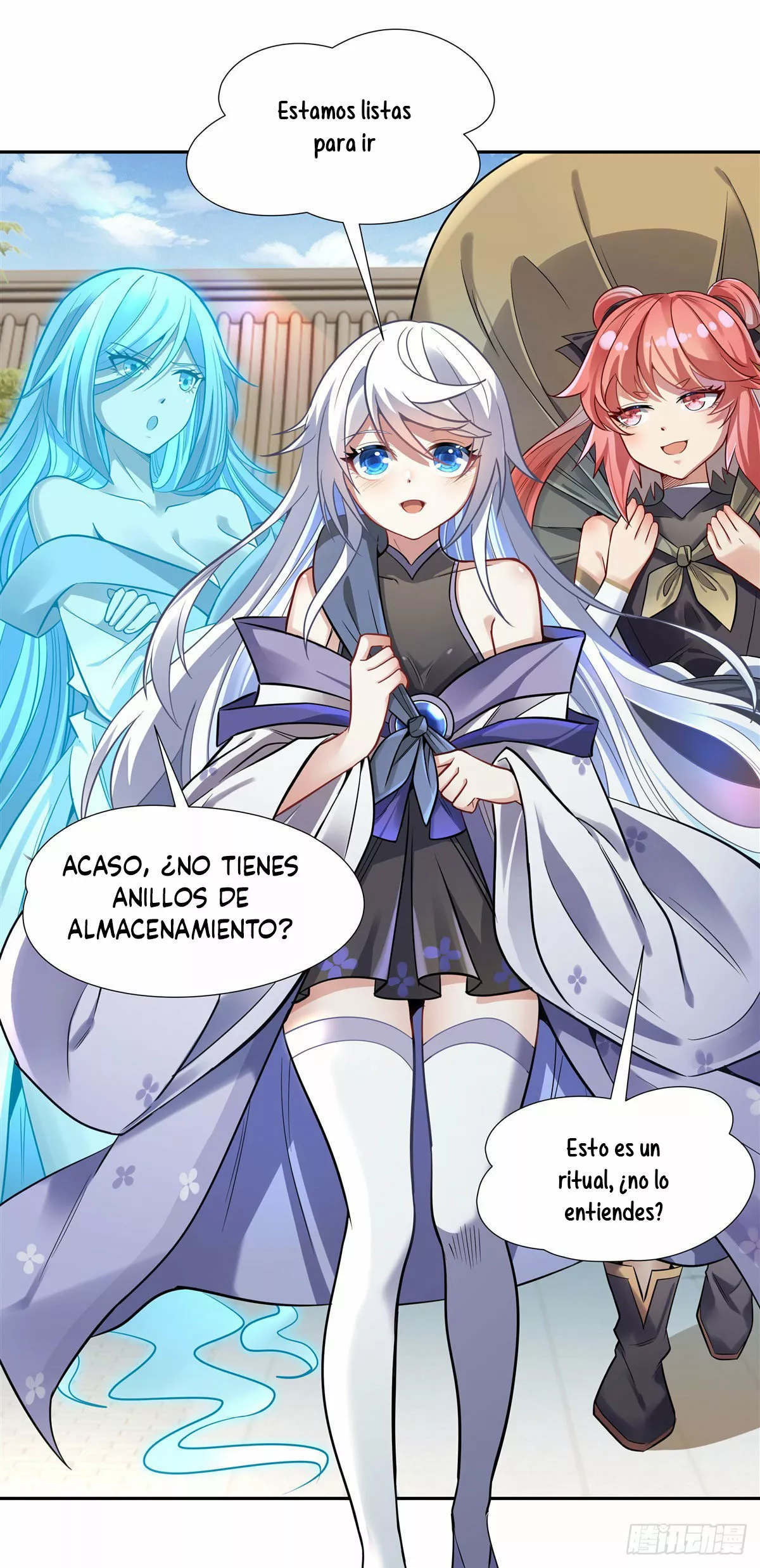 Página 40 del Manga