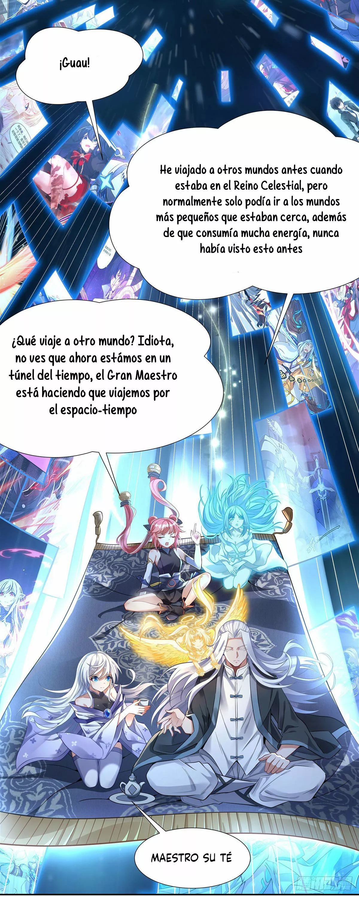 Página 43 del Manga