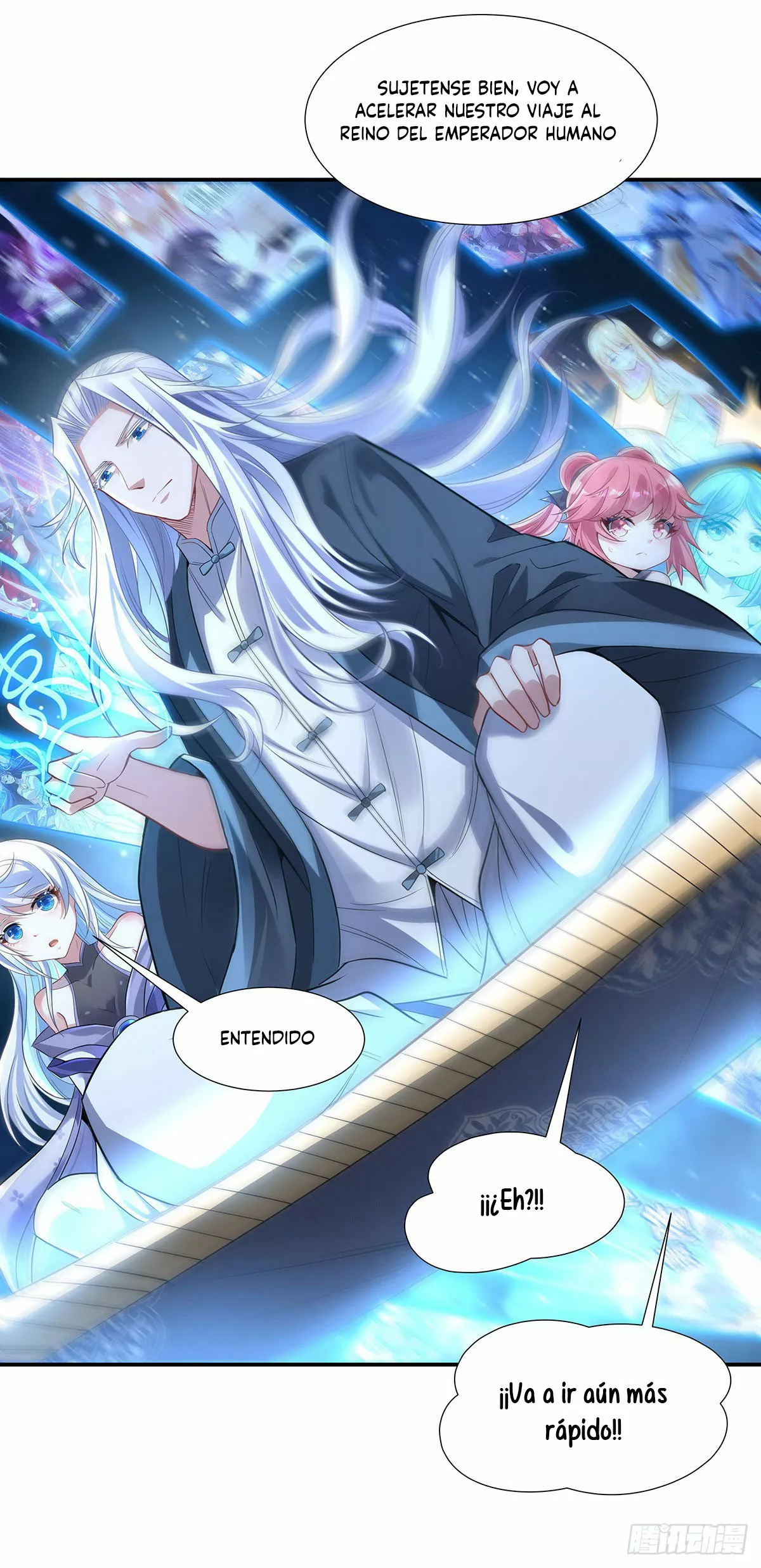 Página 46 del Manga