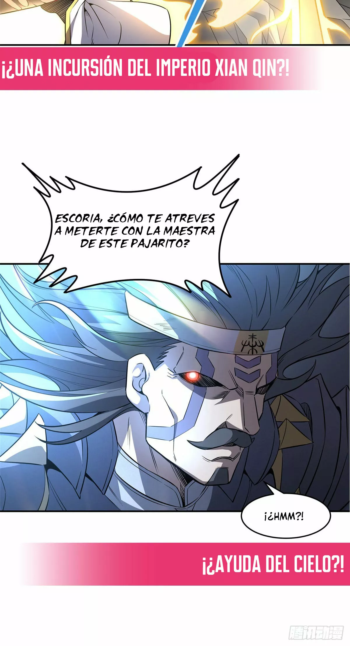 Página 50 del Manga