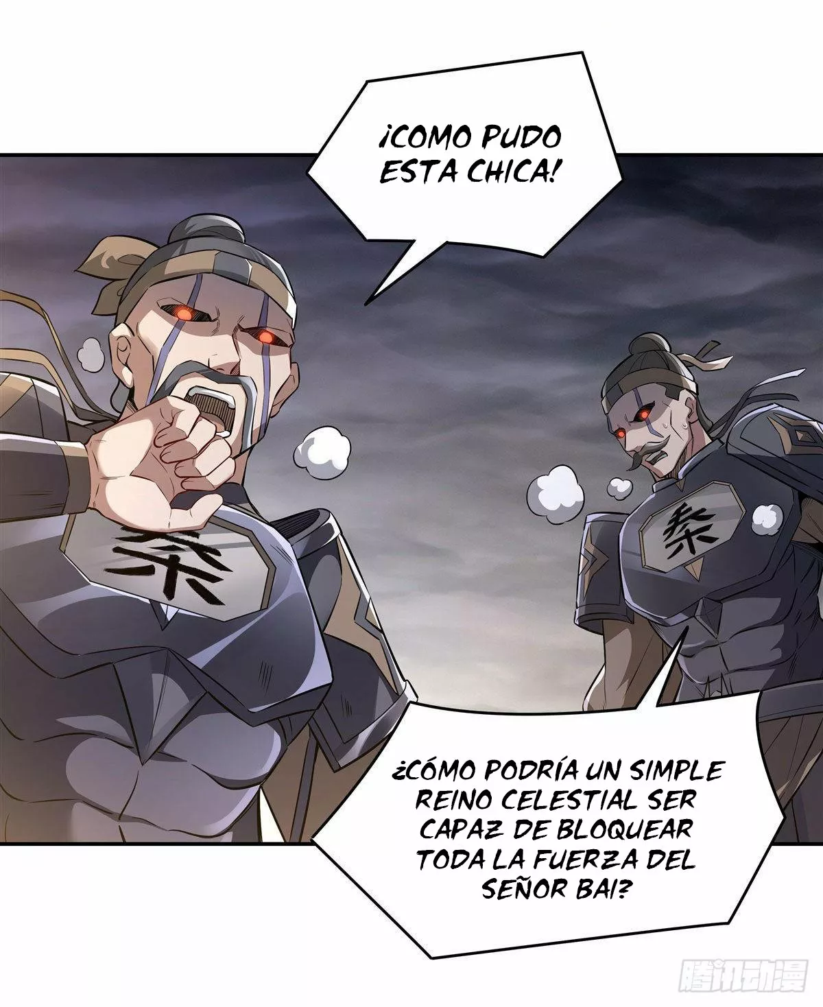 Página 29 del Manga