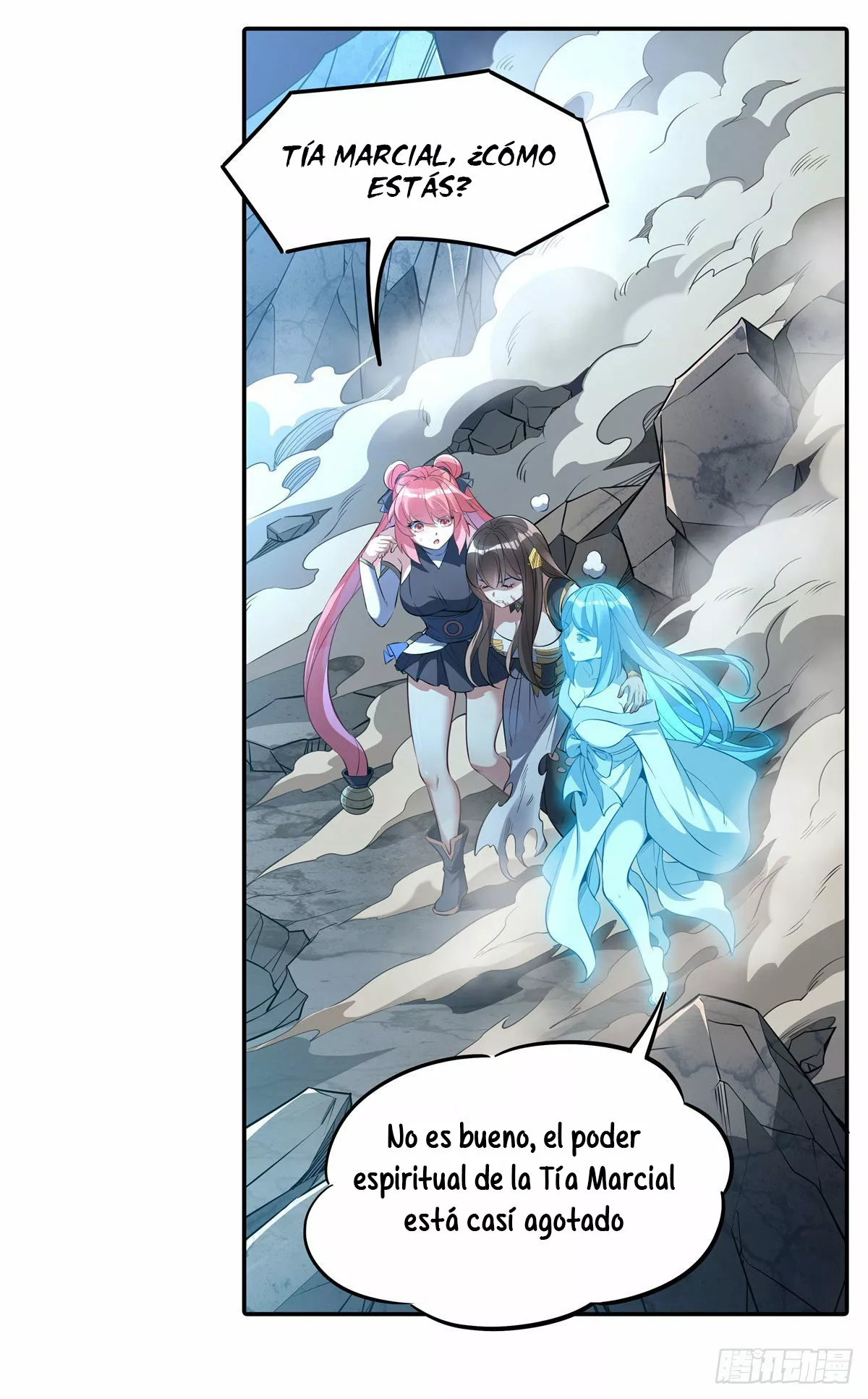 Página 43 del Manga