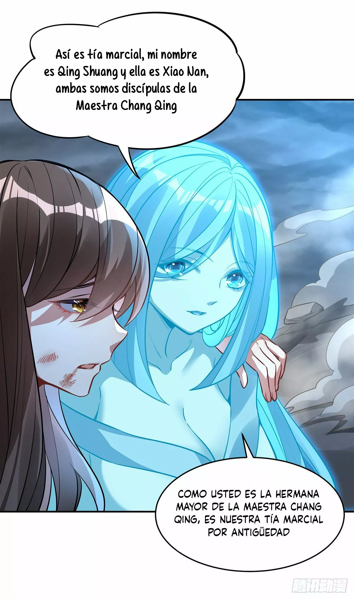 Página 46 del Manga