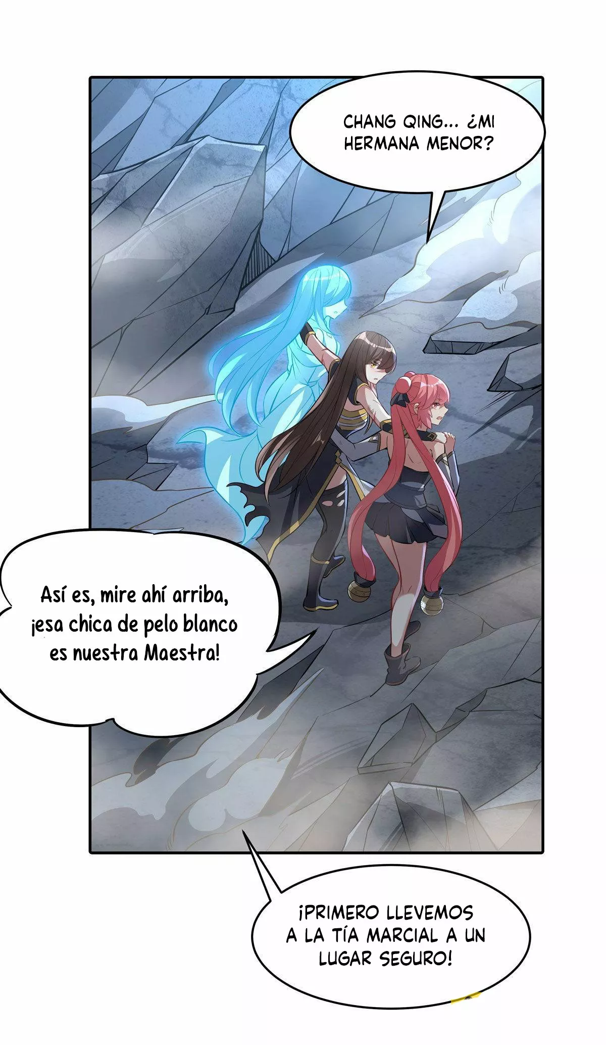 Página 47 del Manga