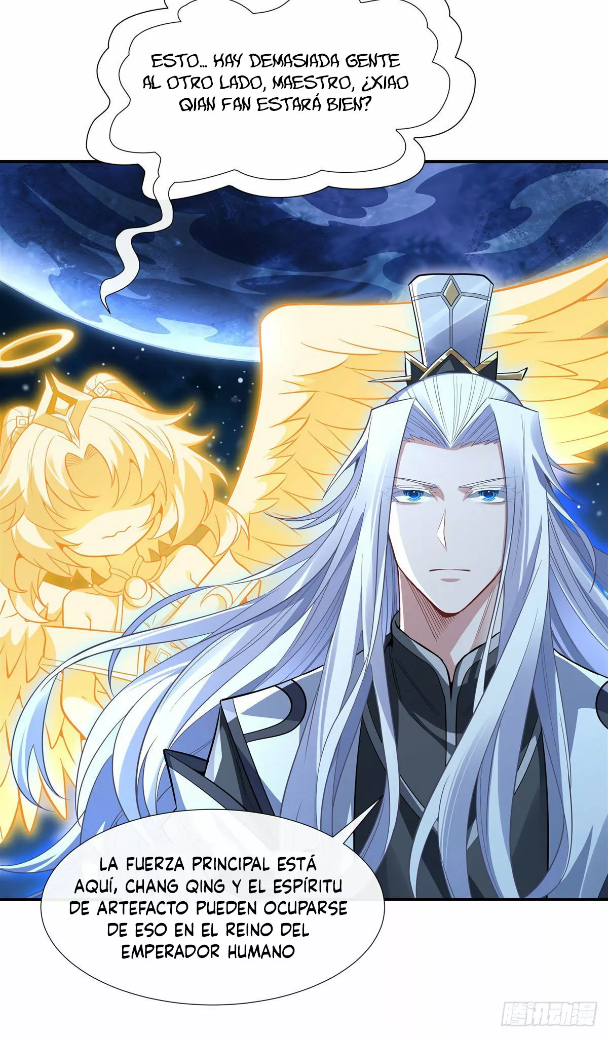 Página 26 del Manga