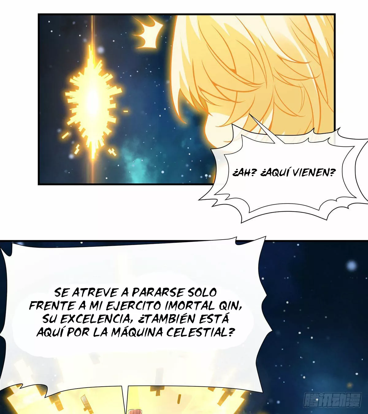 Página 27 del Manga