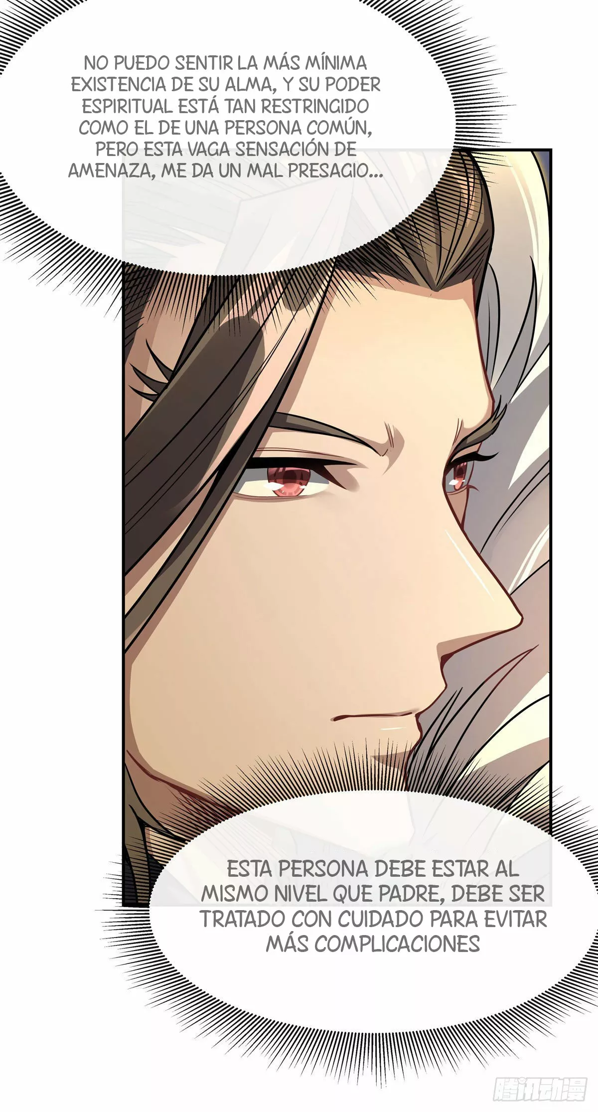 Página 31 del Manga