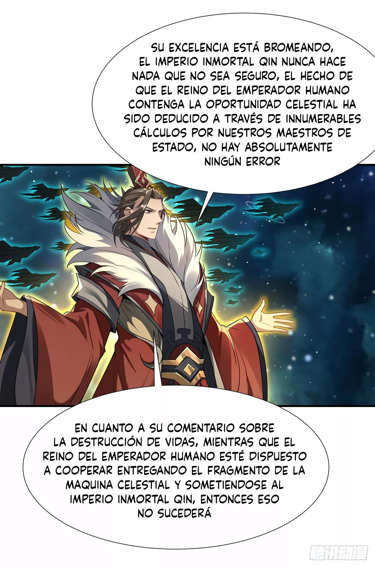 Página 33 del Manga