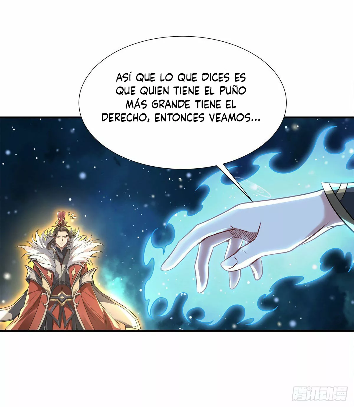 Página 35 del Manga