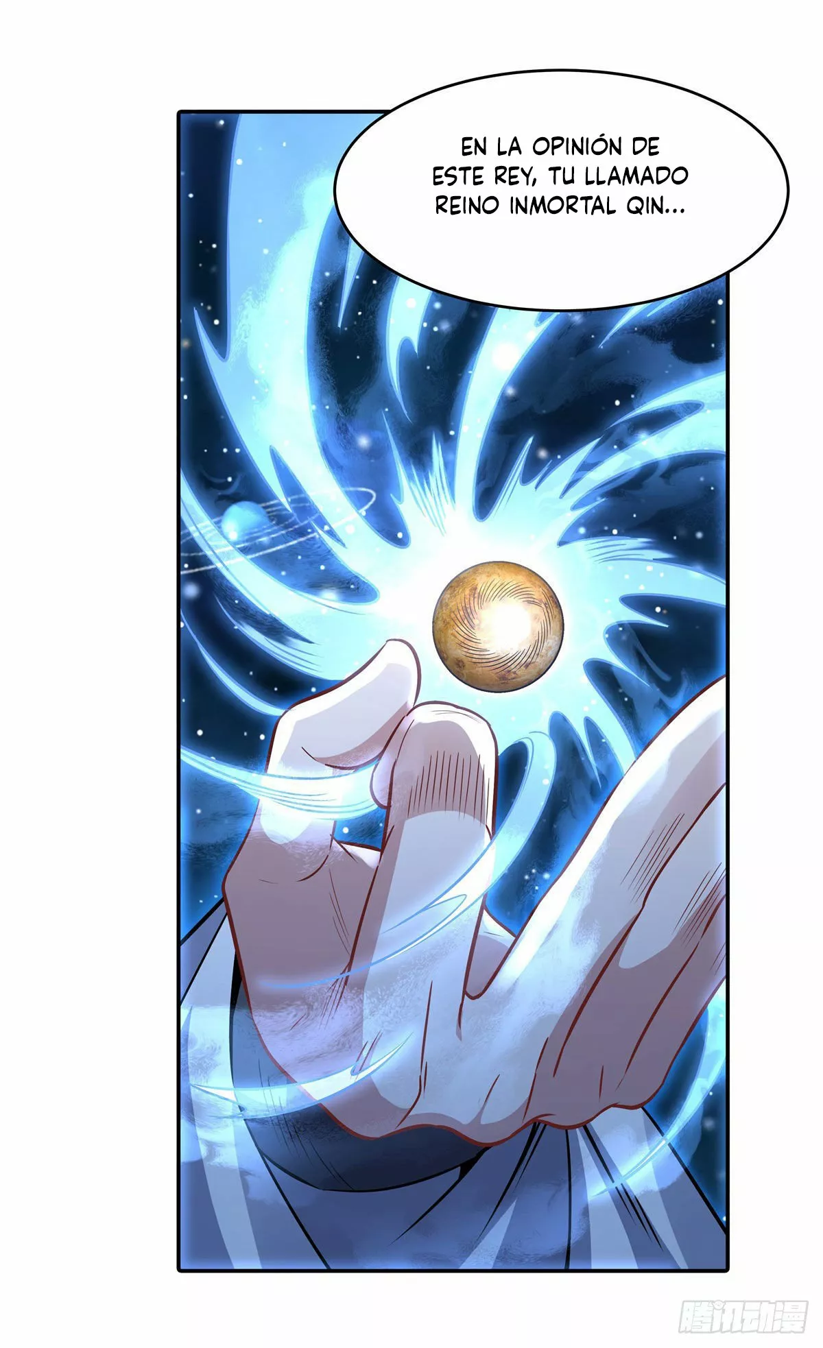 Página 31 del Manga