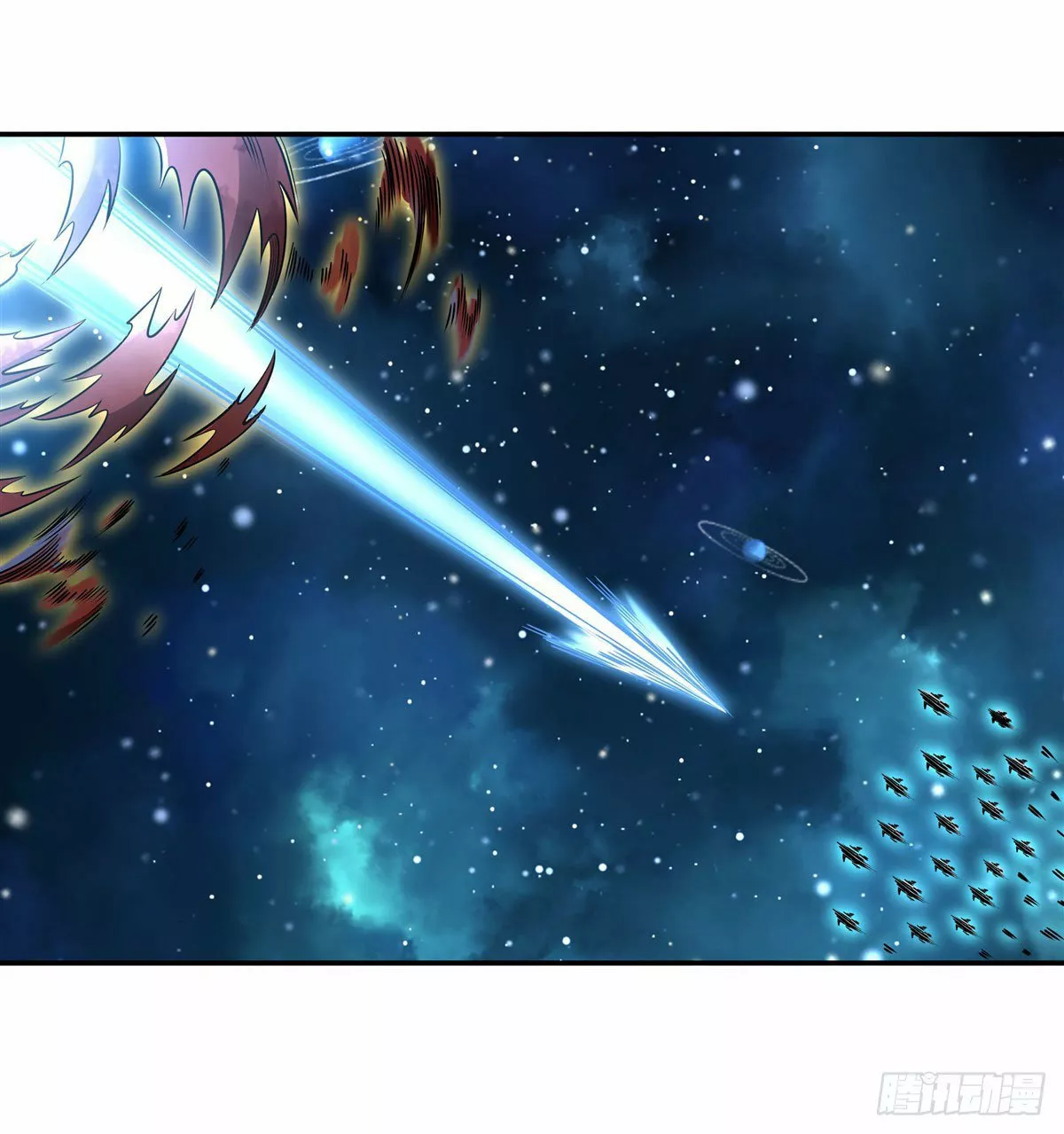 Página 35 del Manga