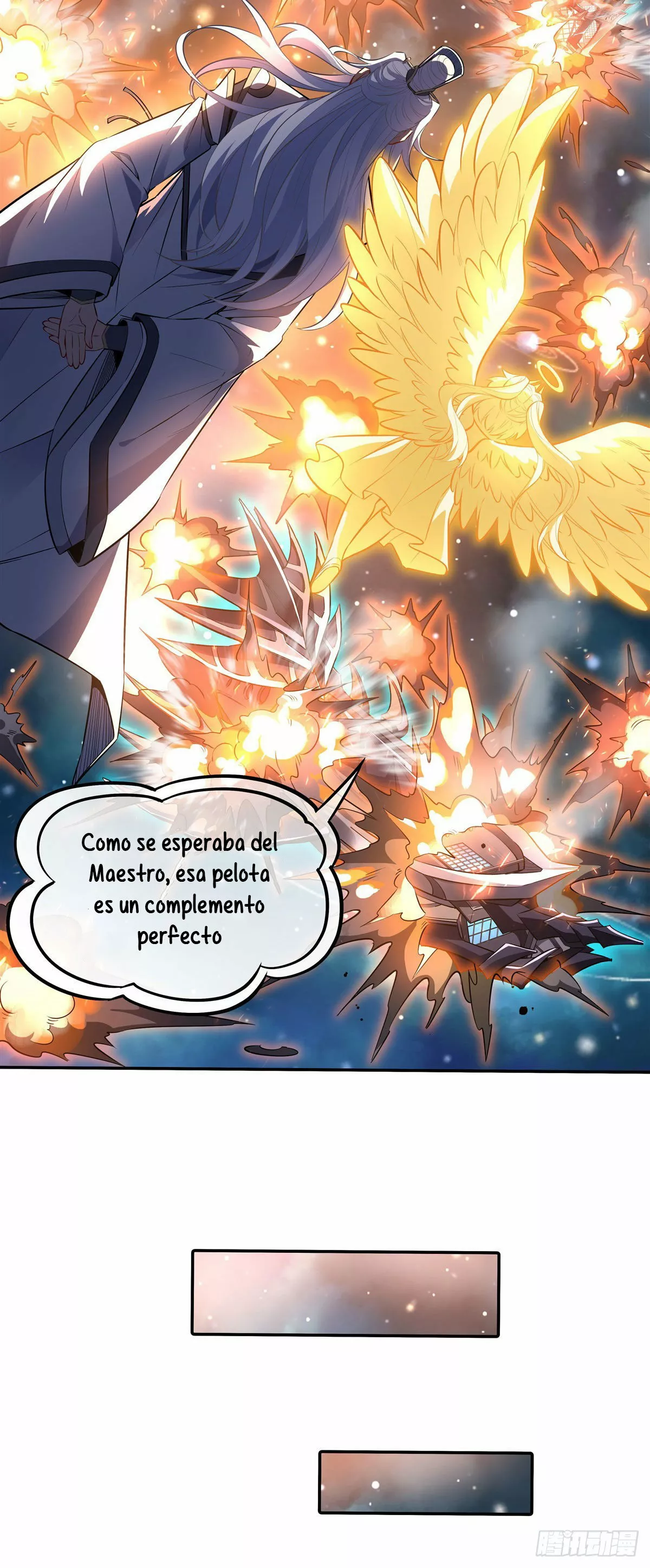 Página 40 del Manga