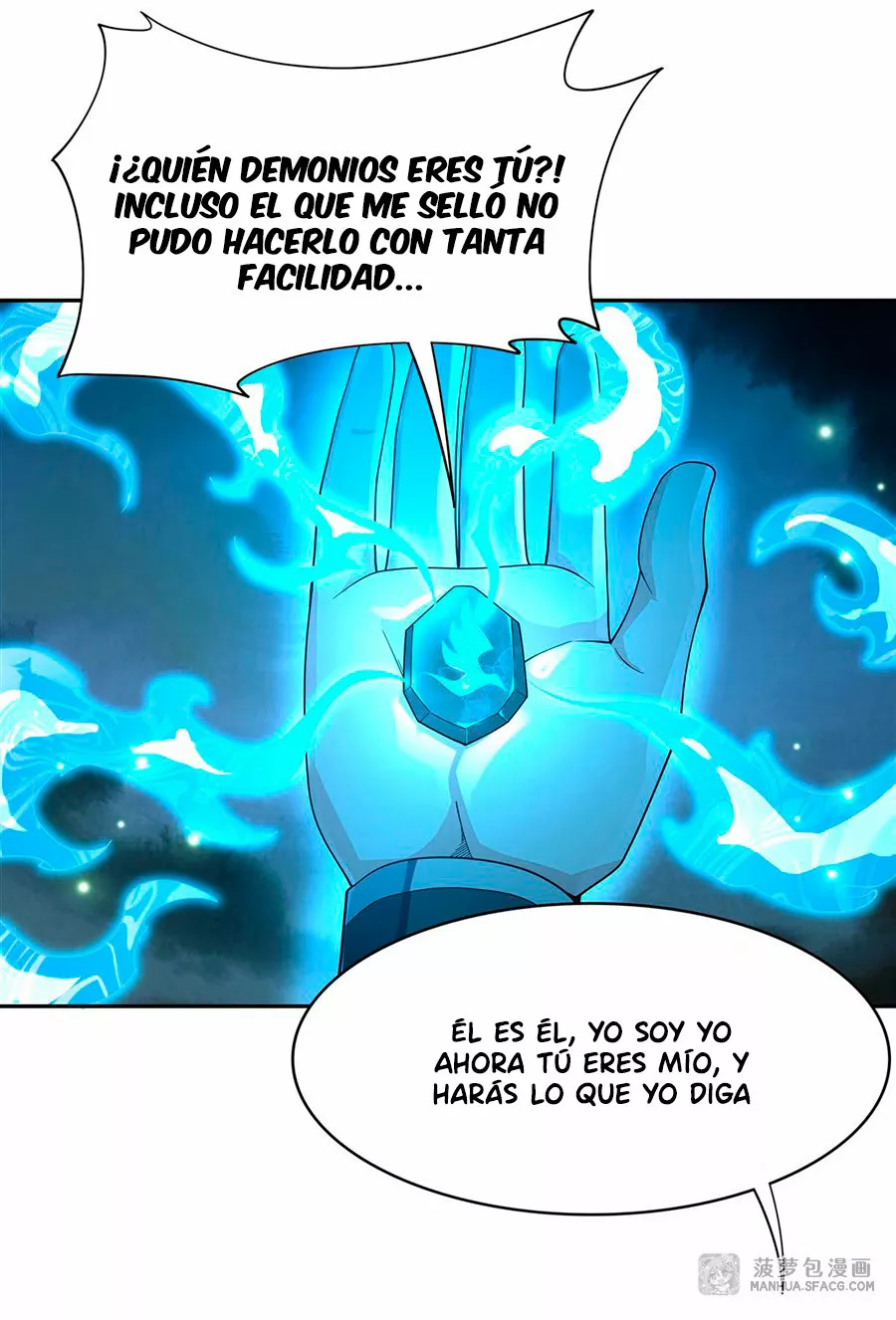 Página 26 del Manga