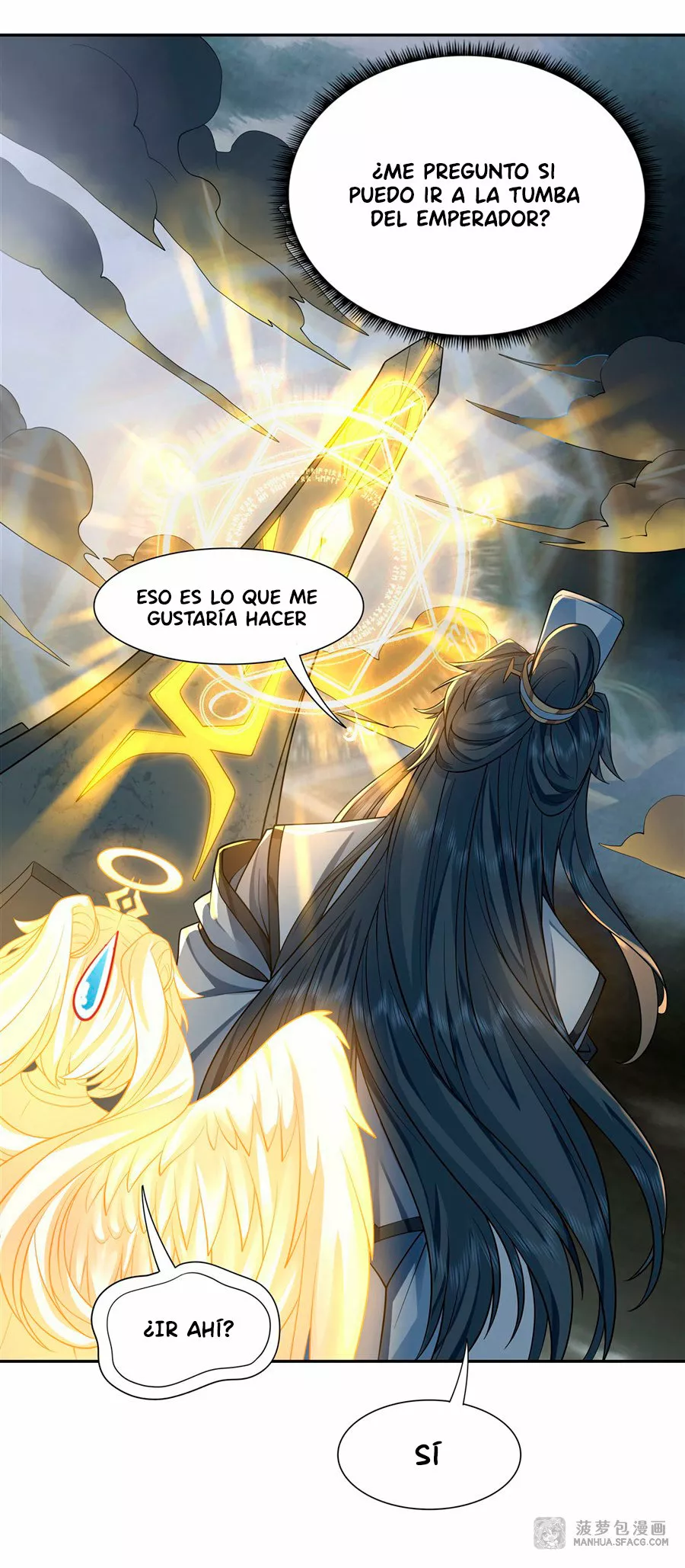 Página 31 del Manga