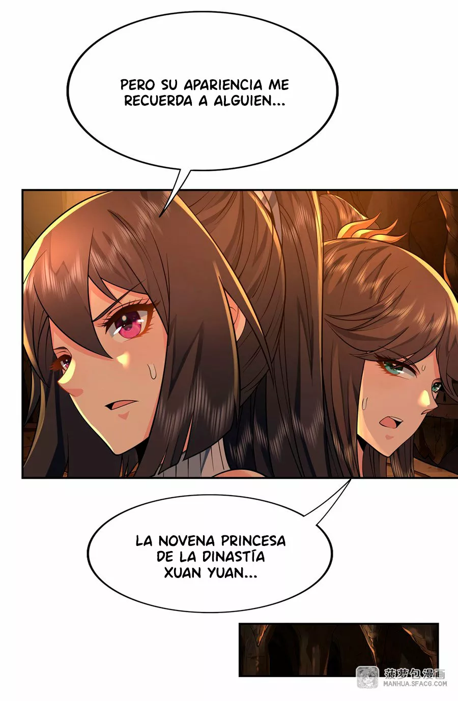 Página 35 del Manga