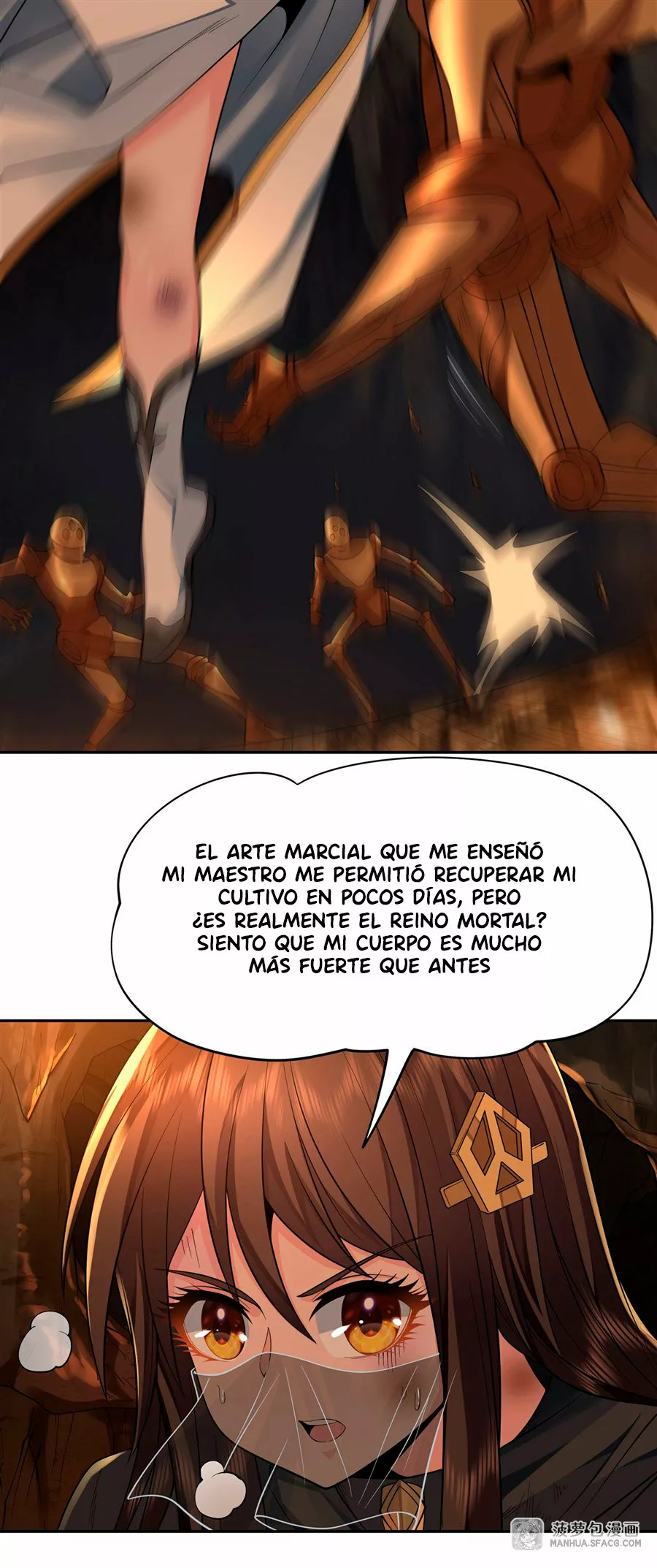 Página 37 del Manga