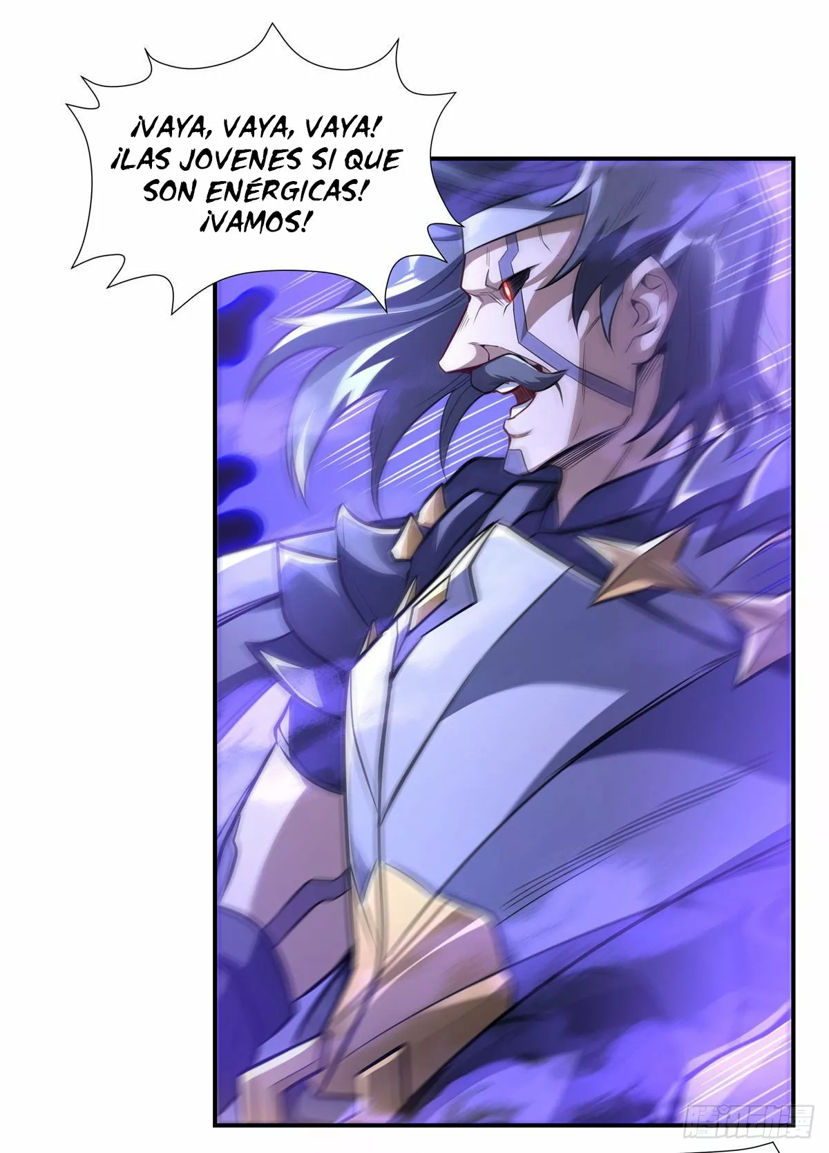 Página 31 del Manga