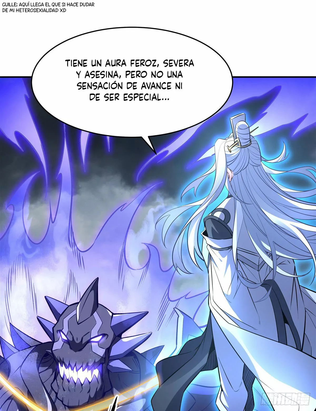 Página 49 del Manga