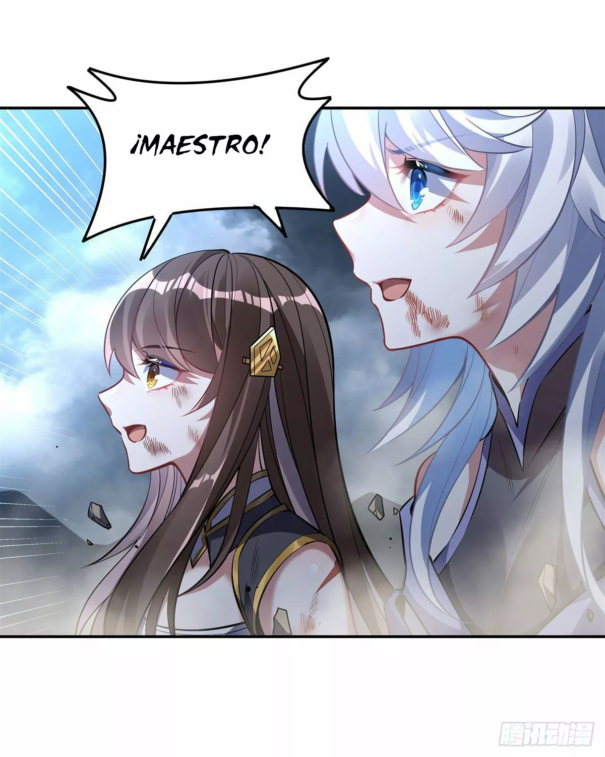 Página 53 del Manga