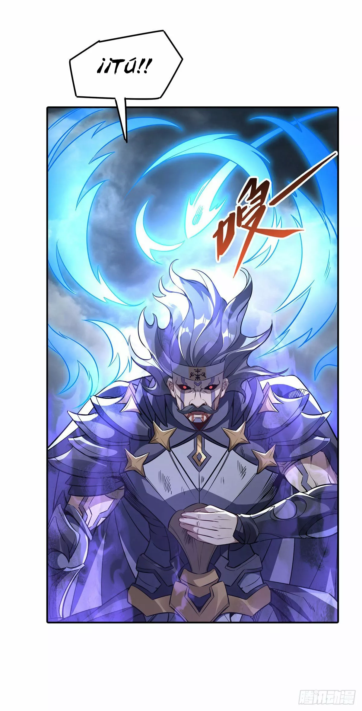 Página 57 del Manga