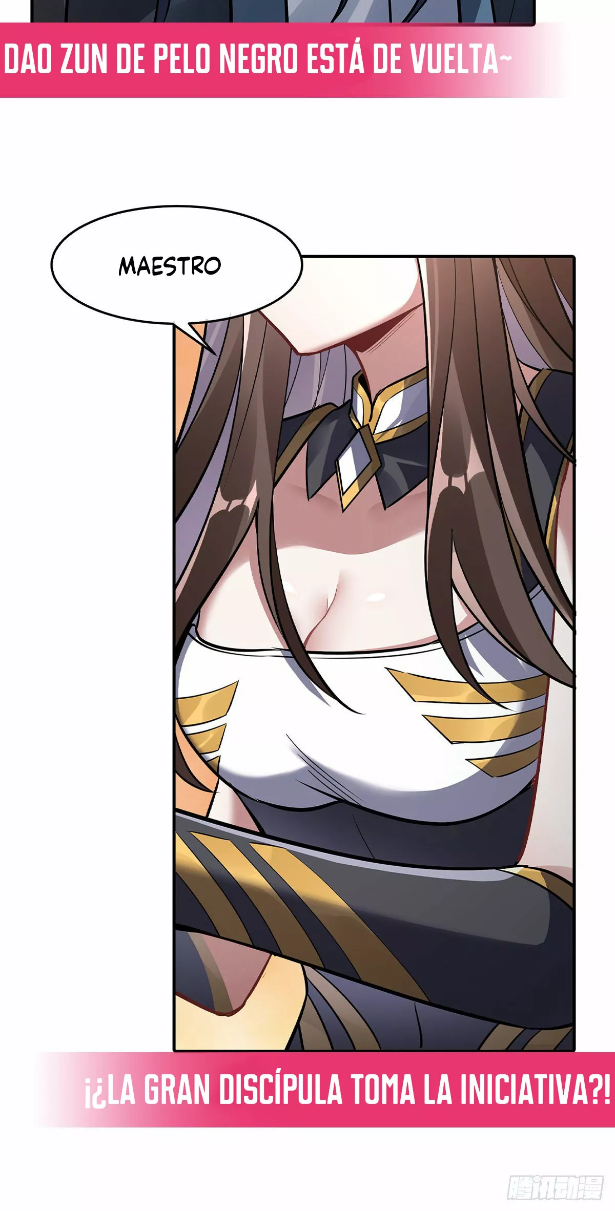 Página 61 del Manga