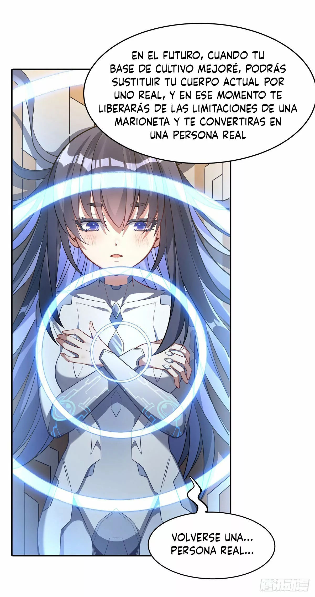 Página 27 del Manga