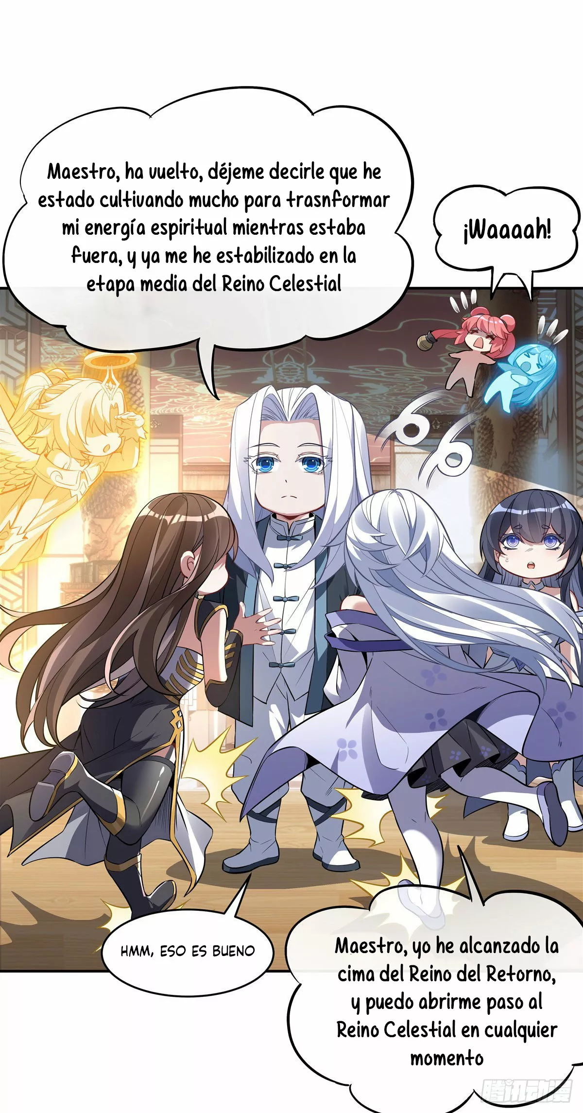 Página 35 del Manga