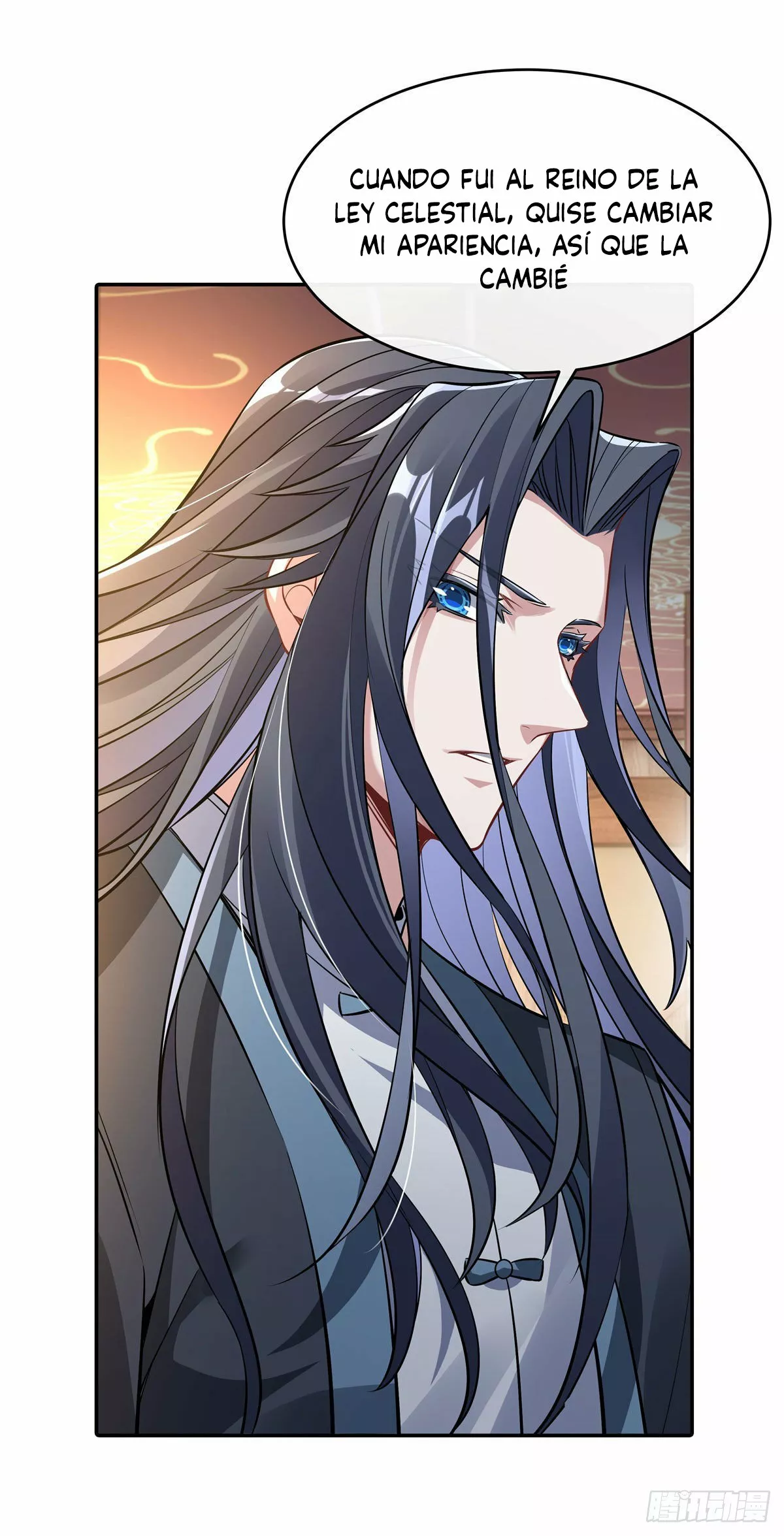 Página 38 del Manga