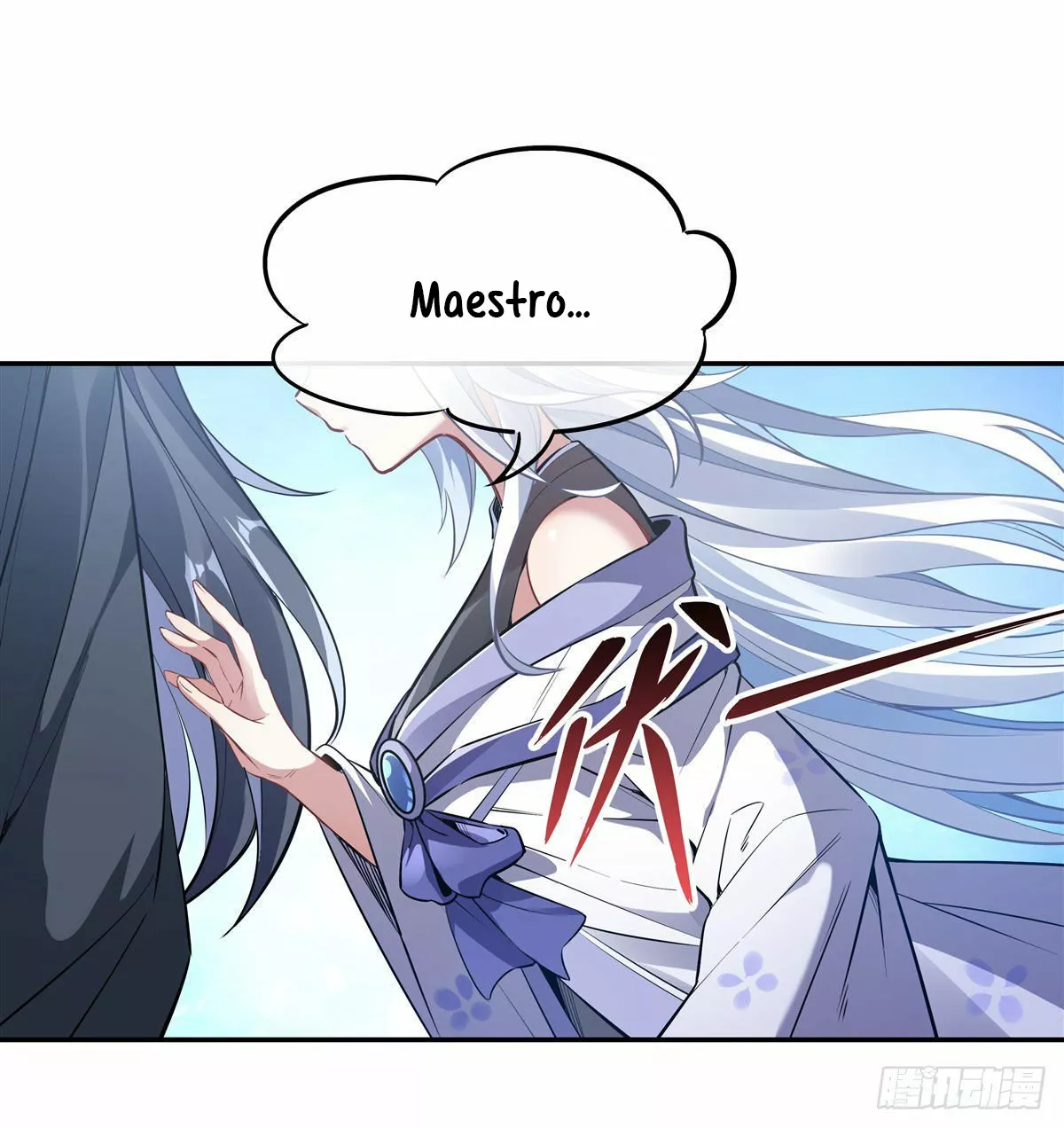 Página 46 del Manga