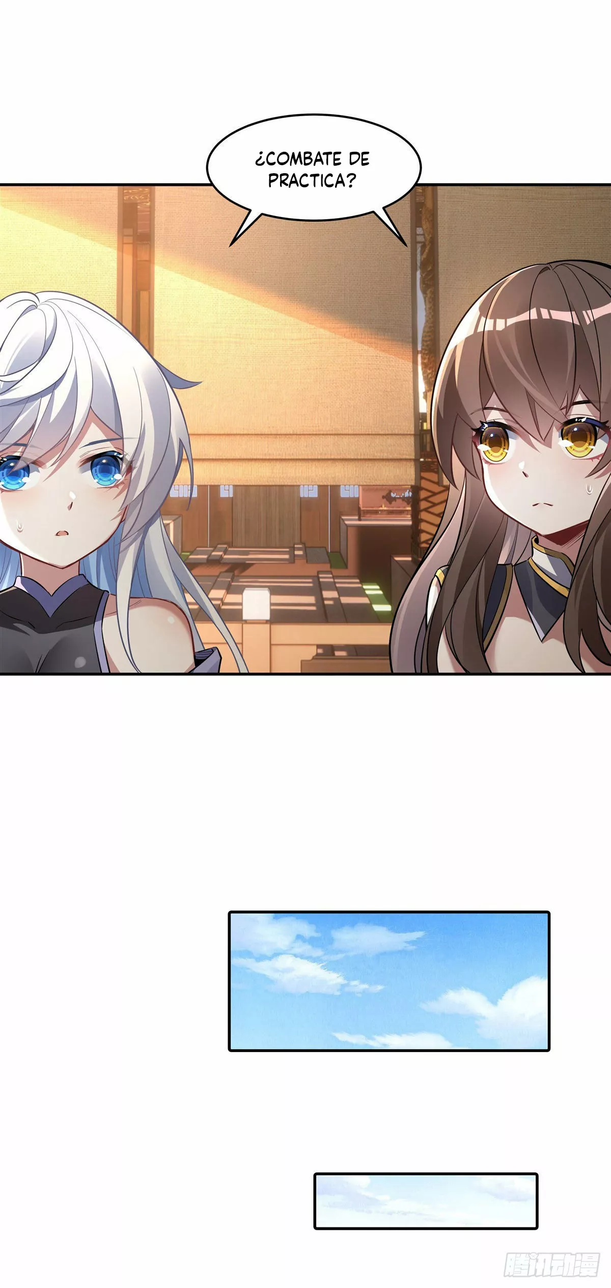 Página 52 del Manga