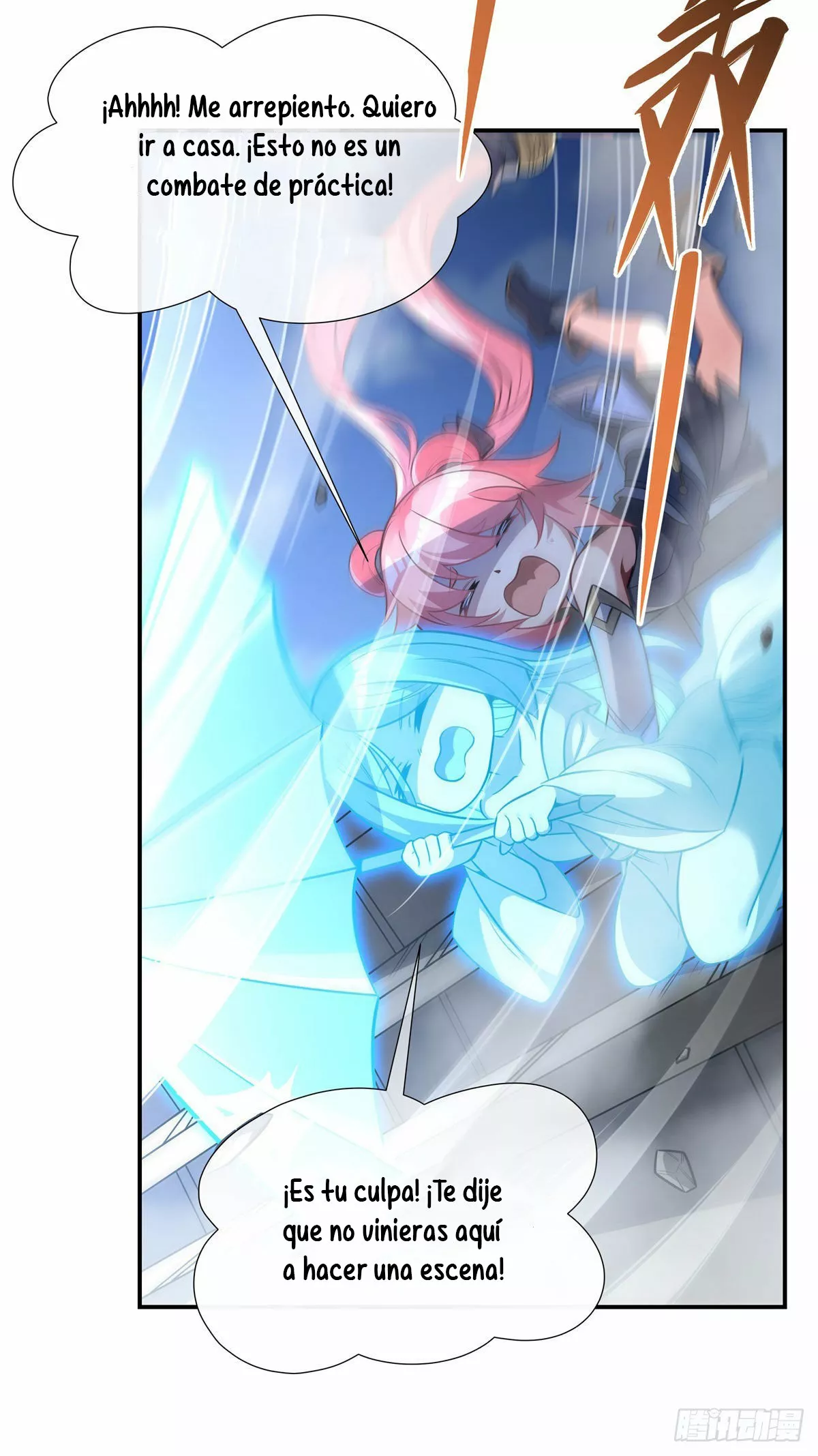 Página 27 del Manga