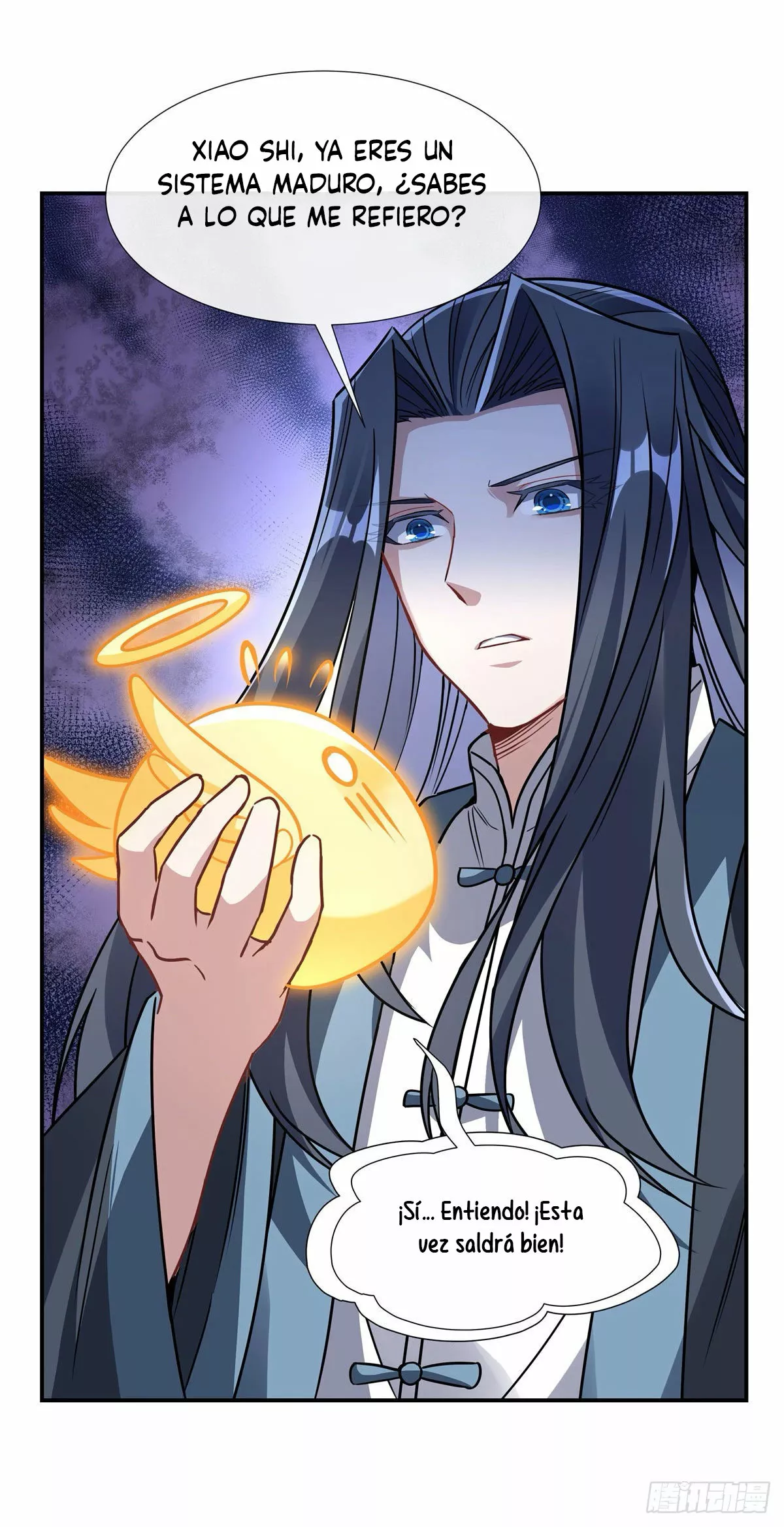 Página 40 del Manga